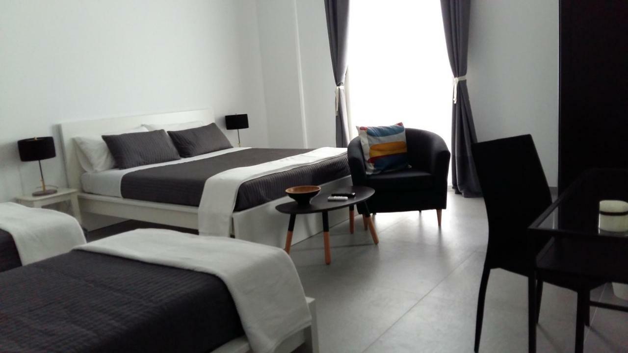 B&B Roda Barocco โนโต ภายนอก รูปภาพ