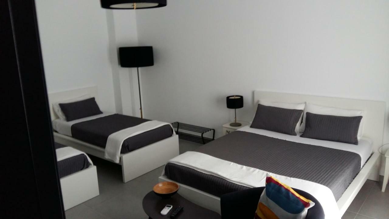 B&B Roda Barocco โนโต ภายนอก รูปภาพ