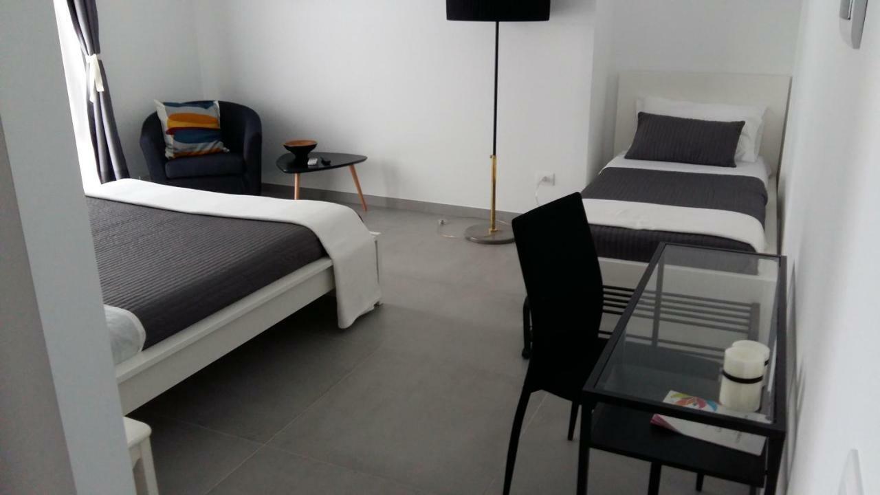 B&B Roda Barocco โนโต ภายนอก รูปภาพ