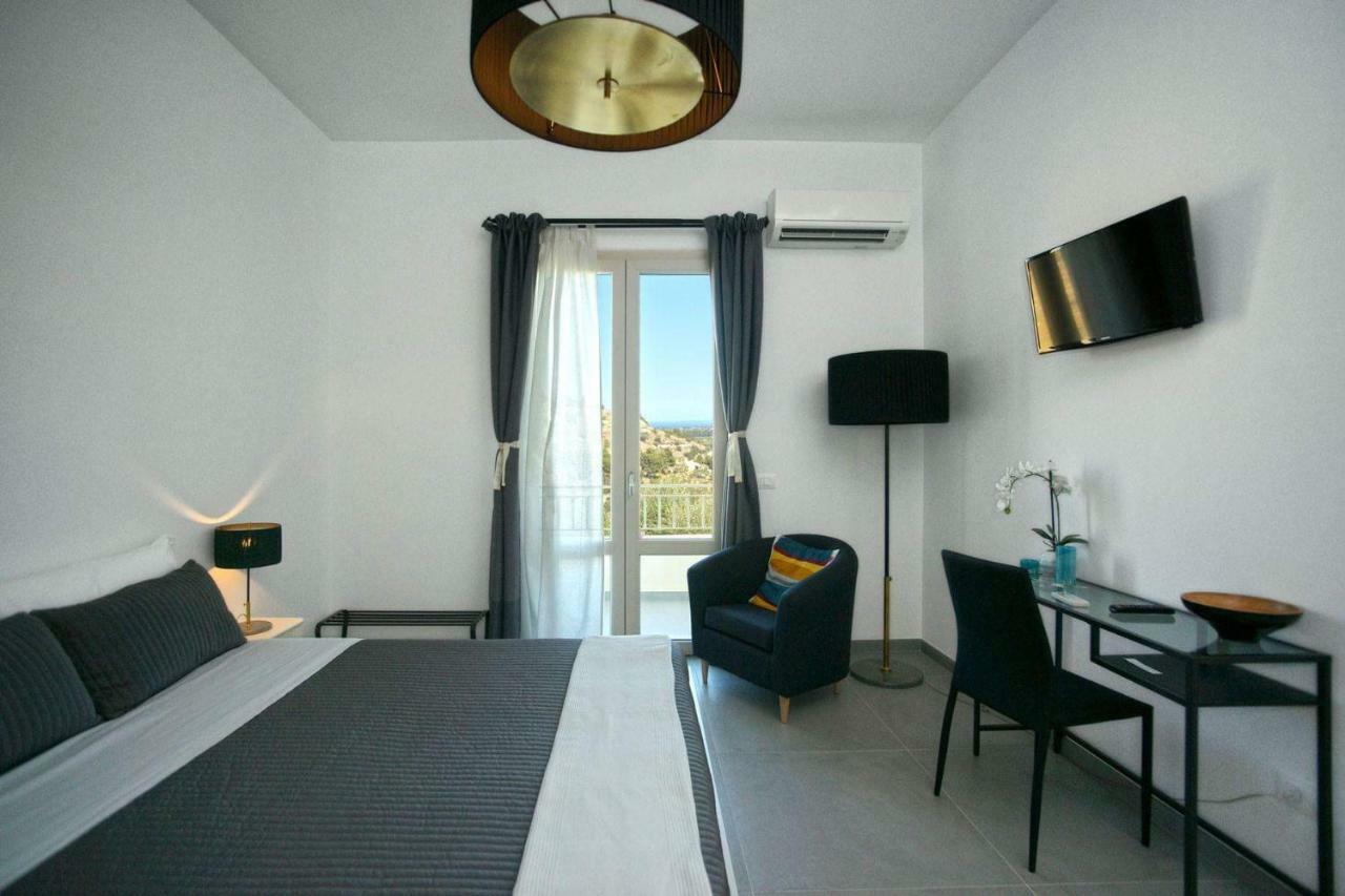 B&B Roda Barocco โนโต ภายนอก รูปภาพ