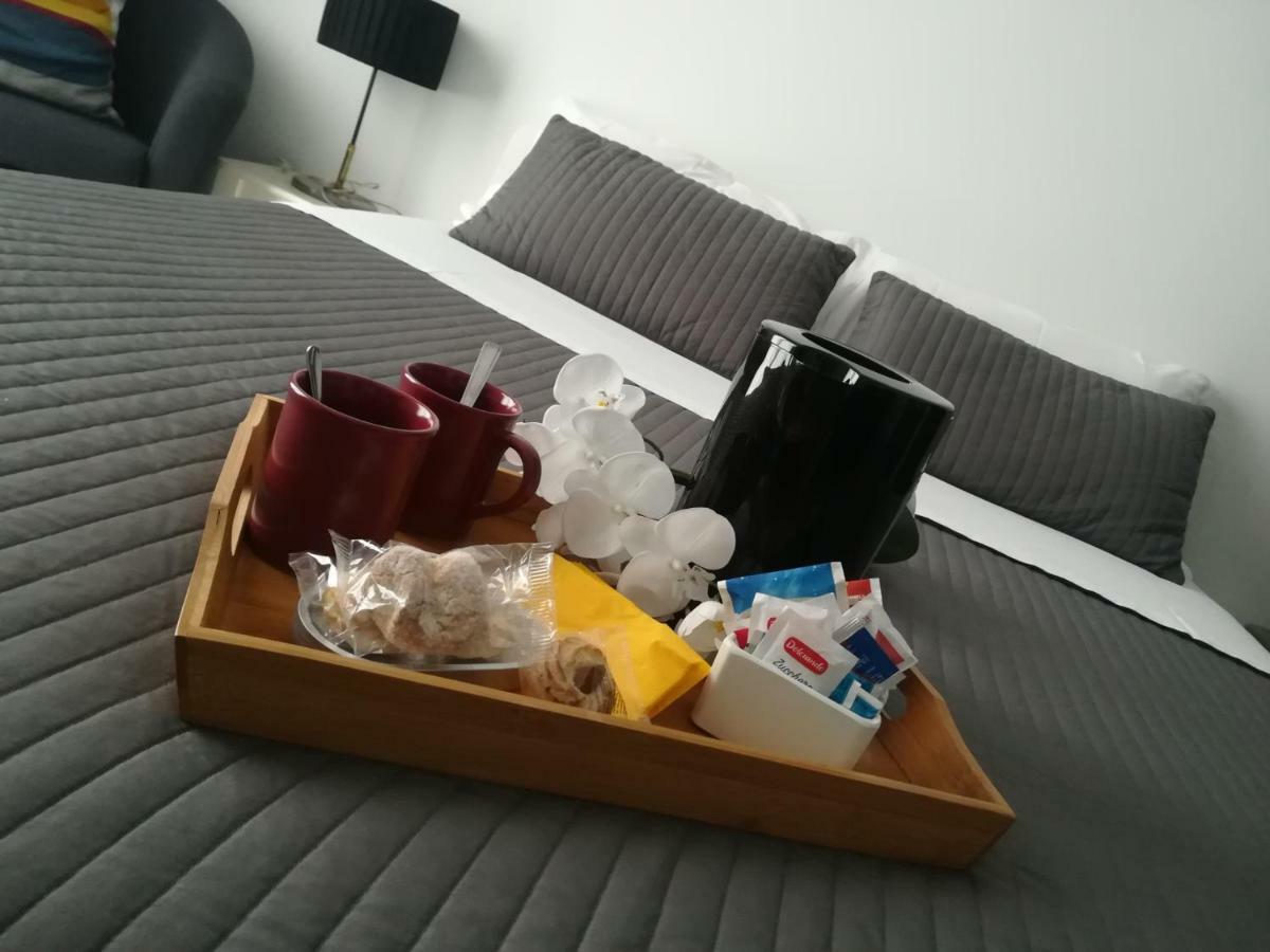 B&B Roda Barocco โนโต ภายนอก รูปภาพ